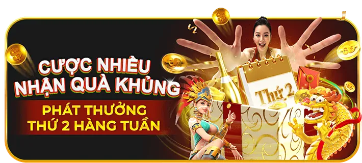 Các chương trình khuyến mãi mới nhất của OKVIP