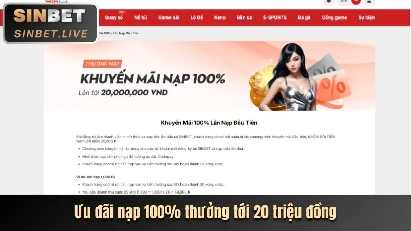 Sự kiện thể thao lớn của OKVIP
